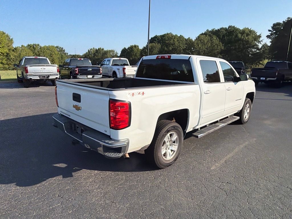 2017 Chevrolet Silverado 1500 LT LT1