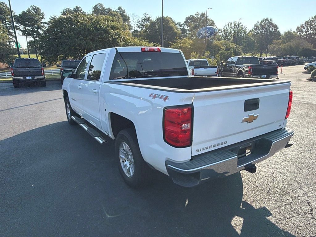 2017 Chevrolet Silverado 1500 LT LT1