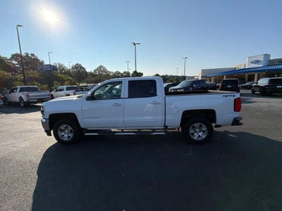 2017 Chevrolet Silverado 1500 LT LT1