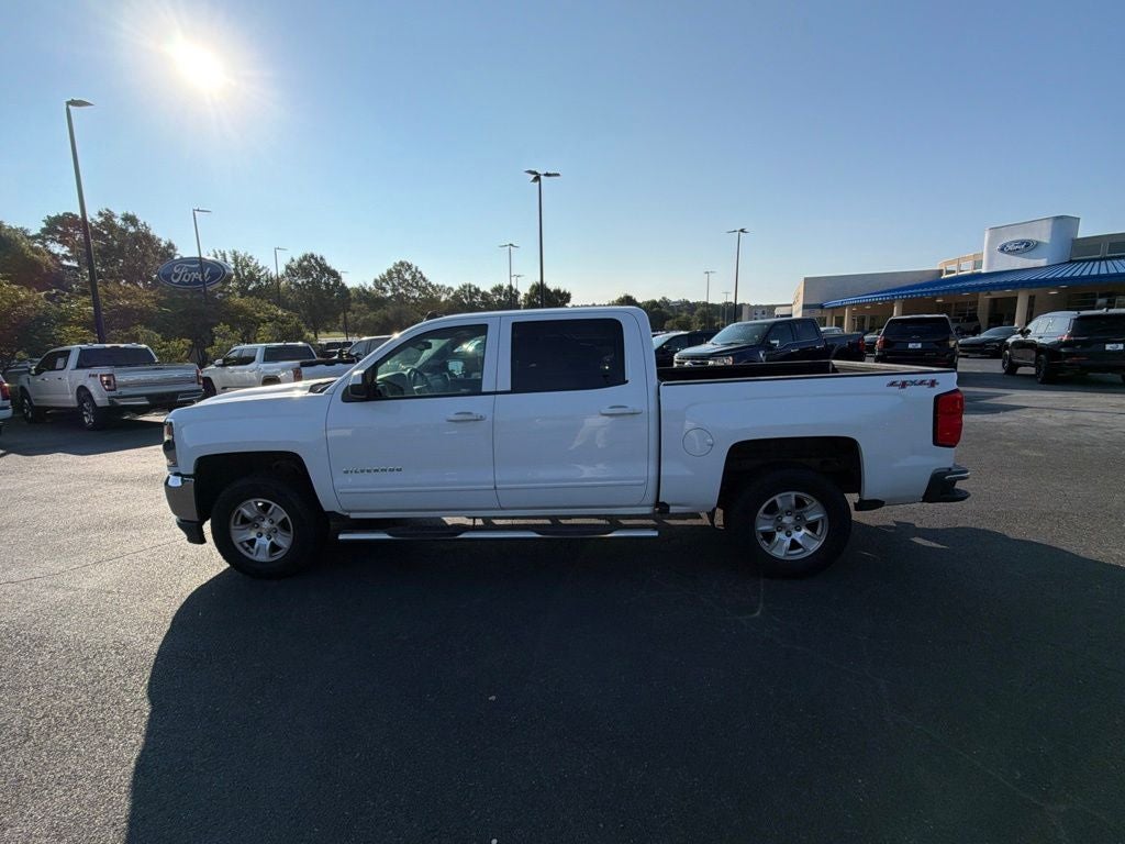 2017 Chevrolet Silverado 1500 LT LT1