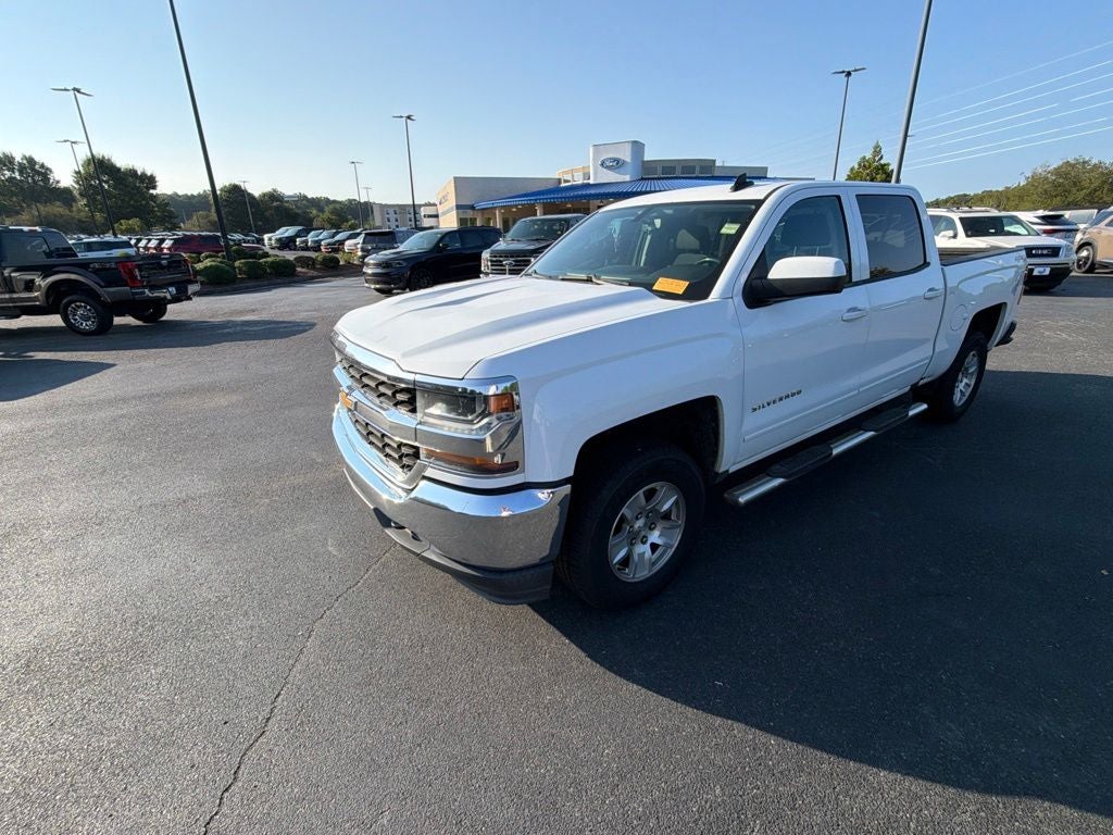 2017 Chevrolet Silverado 1500 LT LT1