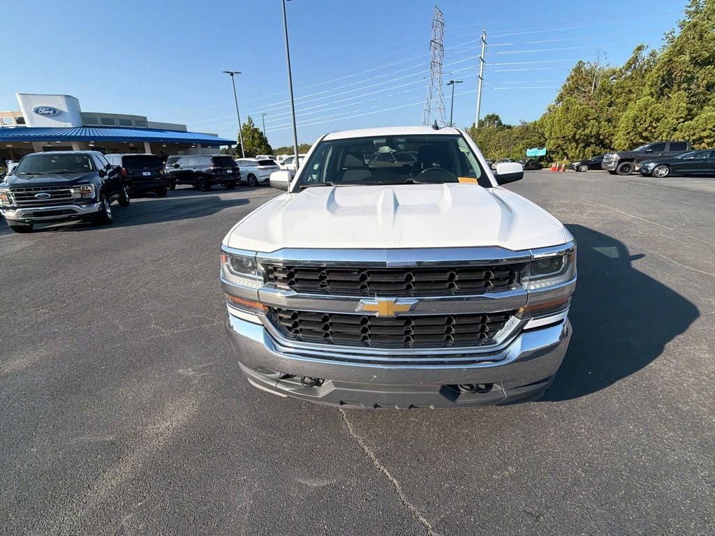 2017 Chevrolet Silverado 1500 LT LT1