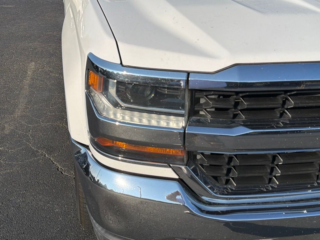 2017 Chevrolet Silverado 1500 LT LT1