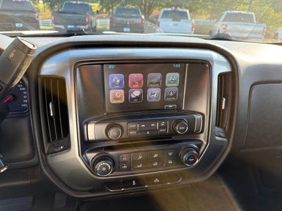 2017 Chevrolet Silverado 1500 LT LT1