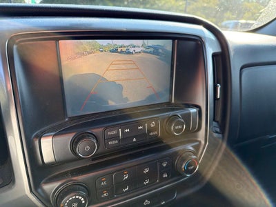 2017 Chevrolet Silverado 1500 LT LT1