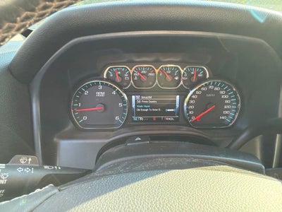 2017 Chevrolet Silverado 1500 LT LT1