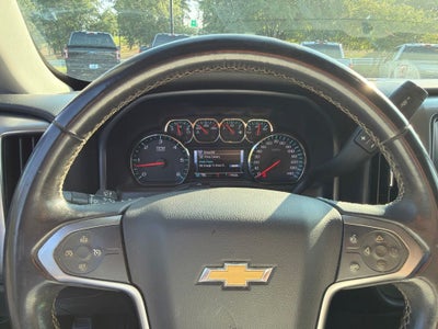 2017 Chevrolet Silverado 1500 LT LT1
