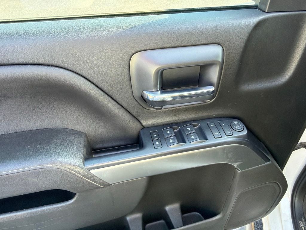 2017 Chevrolet Silverado 1500 LT LT1