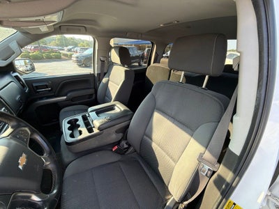 2017 Chevrolet Silverado 1500 LT LT1