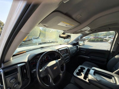 2017 Chevrolet Silverado 1500 LT LT1