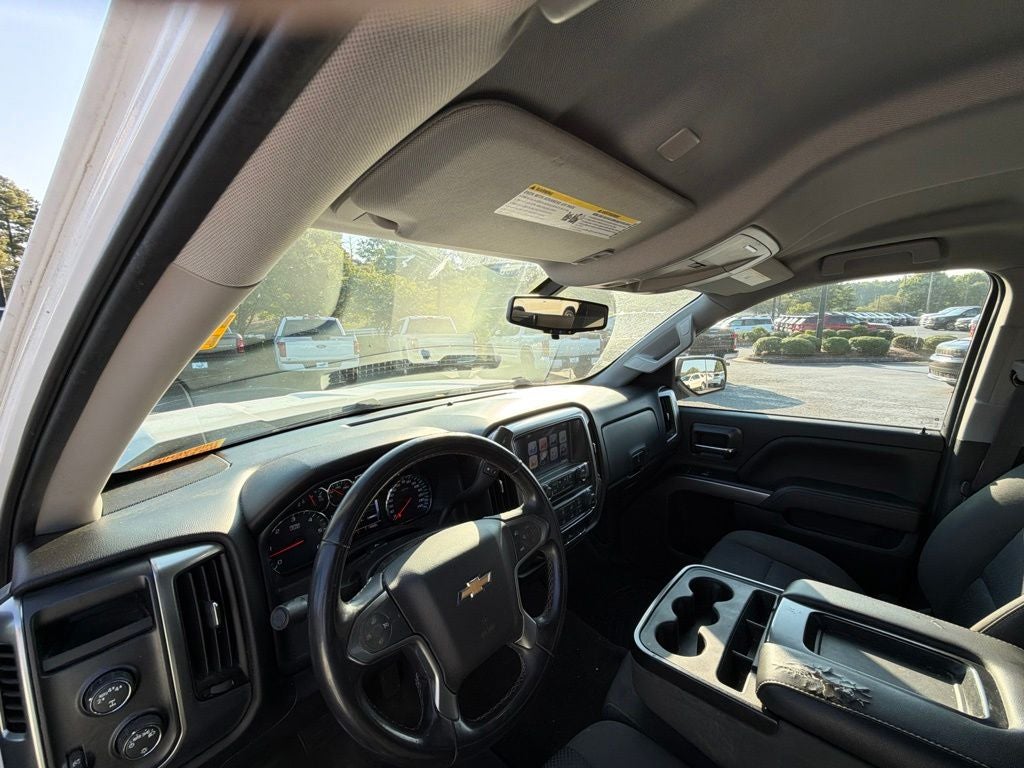 2017 Chevrolet Silverado 1500 LT LT1