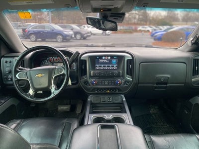 2014 Chevrolet Silverado 1500 LTZ 2LZ