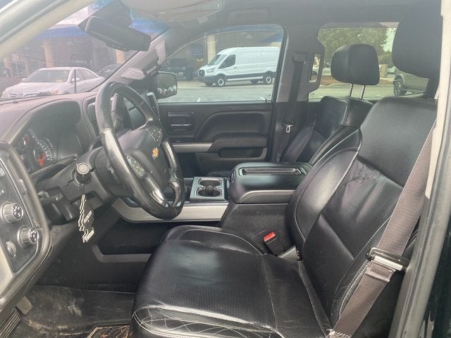 2014 Chevrolet Silverado 1500 LTZ 2LZ