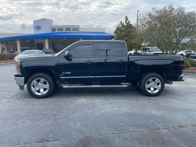 2014 Chevrolet Silverado 1500 LTZ 2LZ
