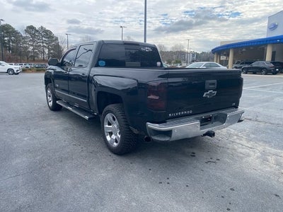 2014 Chevrolet Silverado 1500 LTZ 2LZ