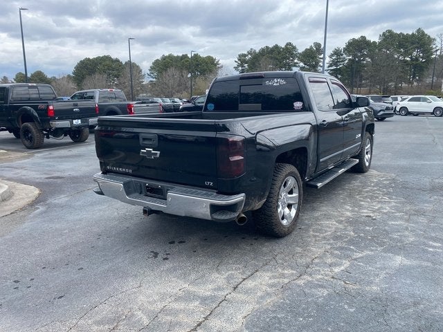 2014 Chevrolet Silverado 1500 LTZ 2LZ