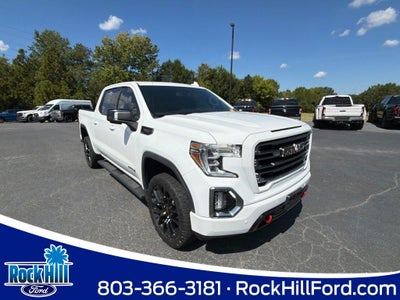 2020 GMC Sierra 1500 AT4