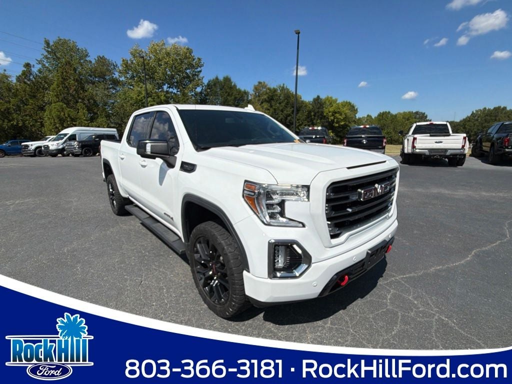2020 GMC Sierra 1500 AT4