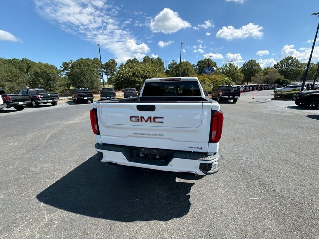 2020 GMC Sierra 1500 AT4