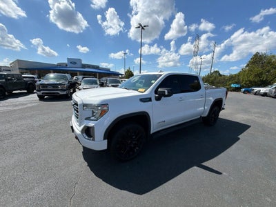 2020 GMC Sierra 1500 AT4