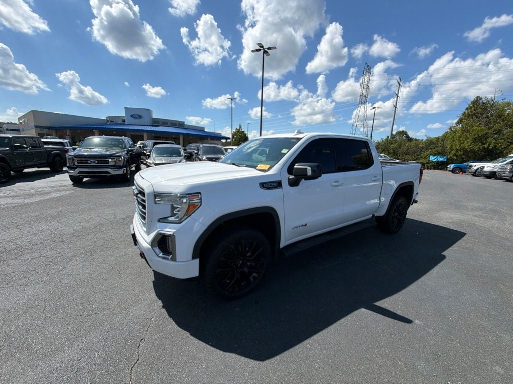 2020 GMC Sierra 1500 AT4