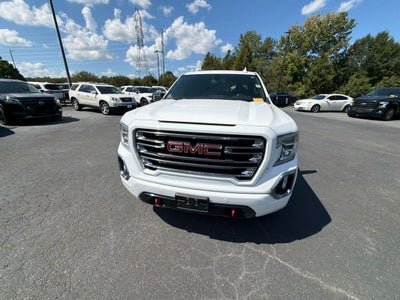 2020 GMC Sierra 1500 AT4