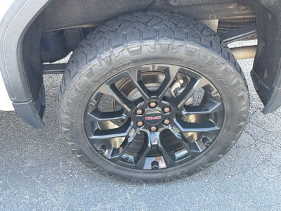 2020 GMC Sierra 1500 AT4