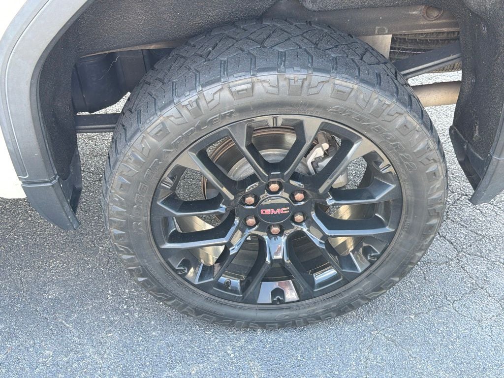 2020 GMC Sierra 1500 AT4