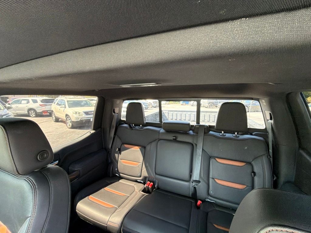 2020 GMC Sierra 1500 AT4