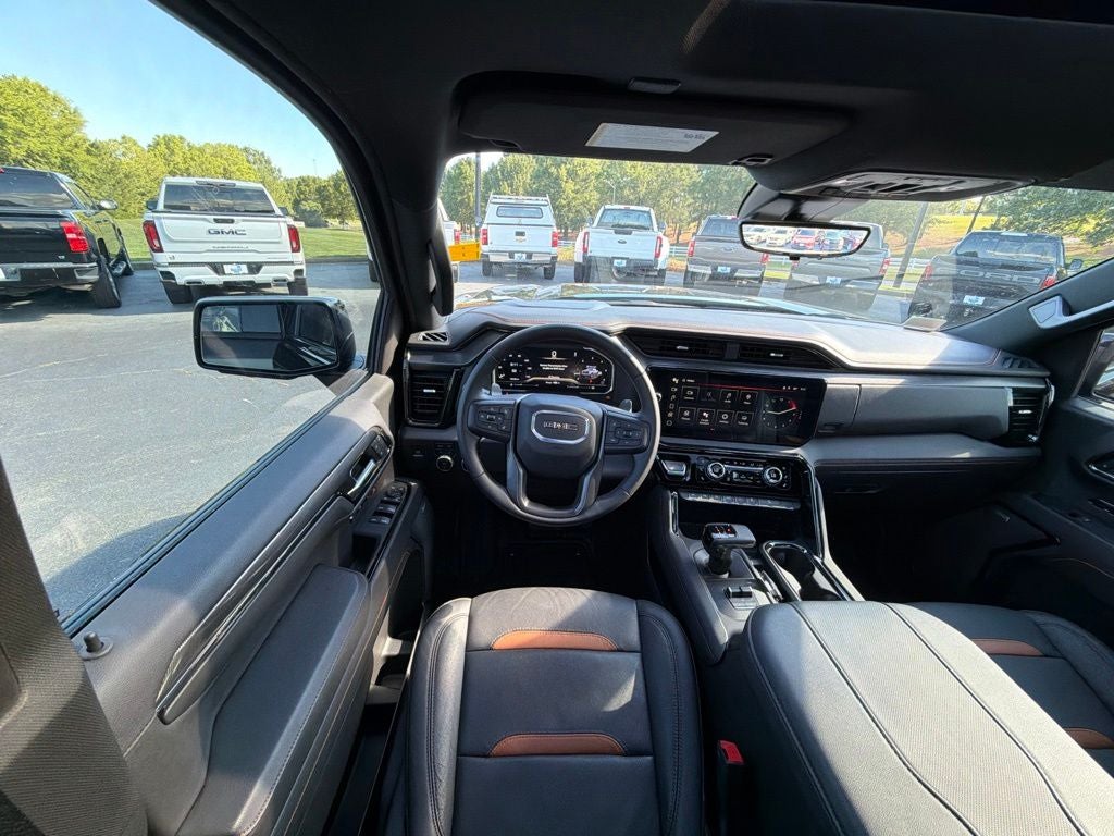 2024 GMC Sierra 1500 AT4