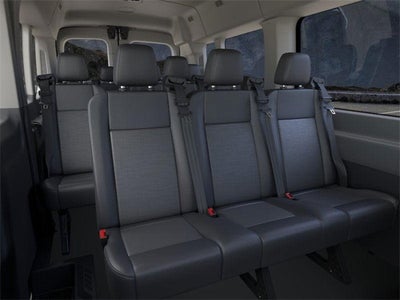 2026 Ford Transit-350 XL