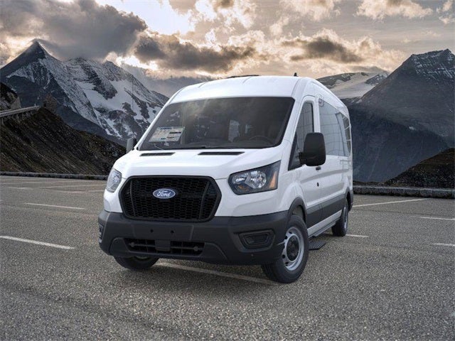 2026 Ford Transit-350 XL