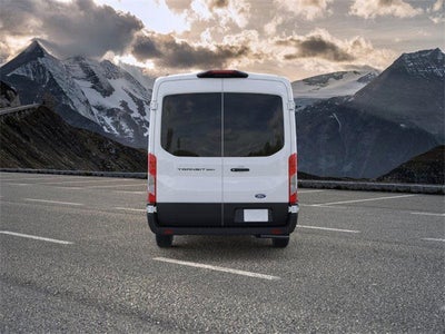 2026 Ford Transit-350 XL