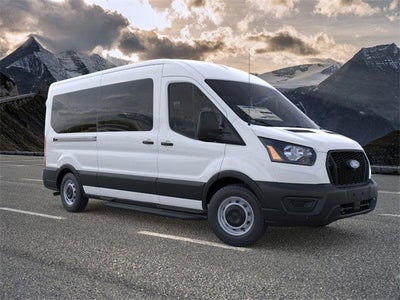 2026 Ford Transit-350 XL