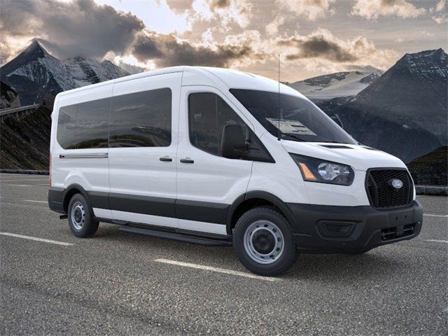 2026 Ford Transit-350 XL