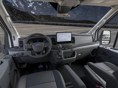 2026 Ford Transit-350 XL