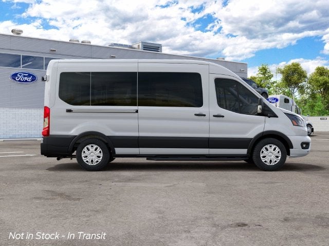 2027 Ford Transit-350 XLT