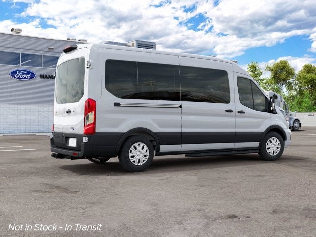 2027 Ford Transit-350 XLT