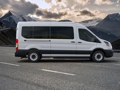 2027 Ford Transit-350 XL