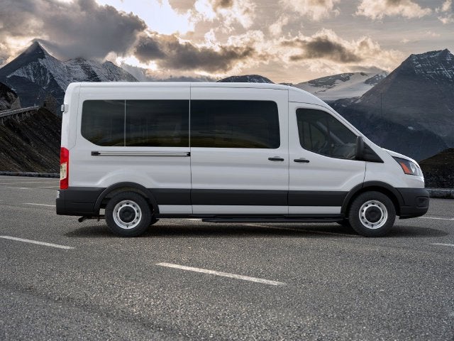 2027 Ford Transit-350 XL