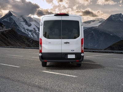 2027 Ford Transit-350 XL