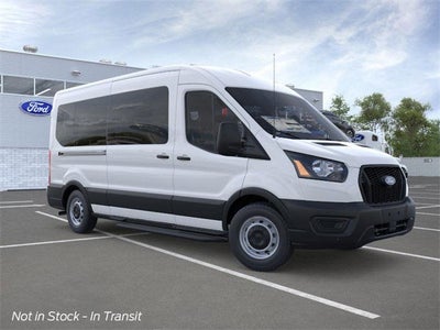 2026 Ford Transit-350 XL