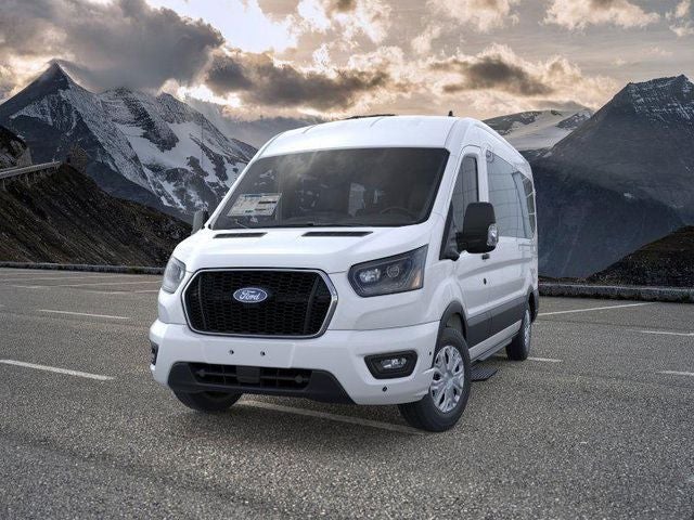2026 Ford Transit-350 XLT