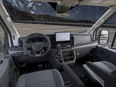 2026 Ford Transit-350 XLT