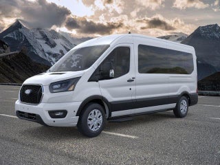 2026 Ford Transit-350 XLT