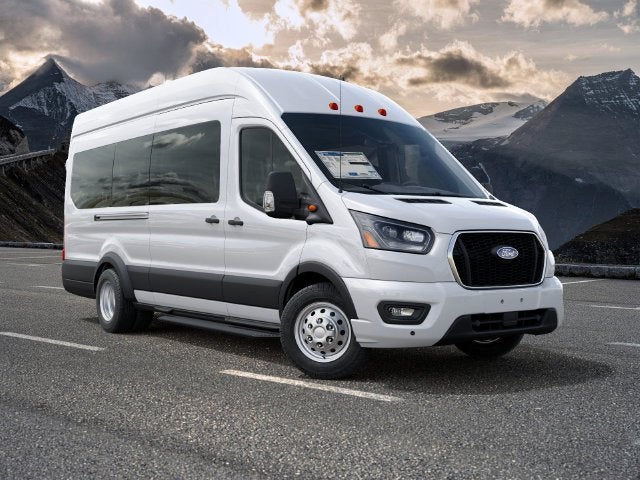 2027 Ford Transit-350 XLT