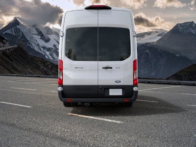 2027 Ford Transit-350 XLT