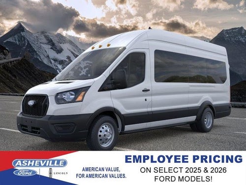 2026 Ford Transit-350 XL