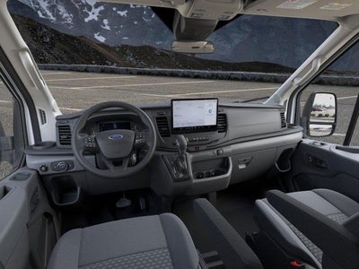 2026 Ford Transit-350 XL