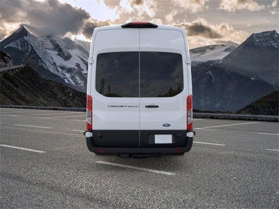 2026 Ford Transit-350 XL